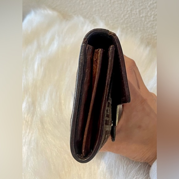 AUTHENTIC (comes with COA from Authentic First) Fendi wallet. - Picture 14 of 16